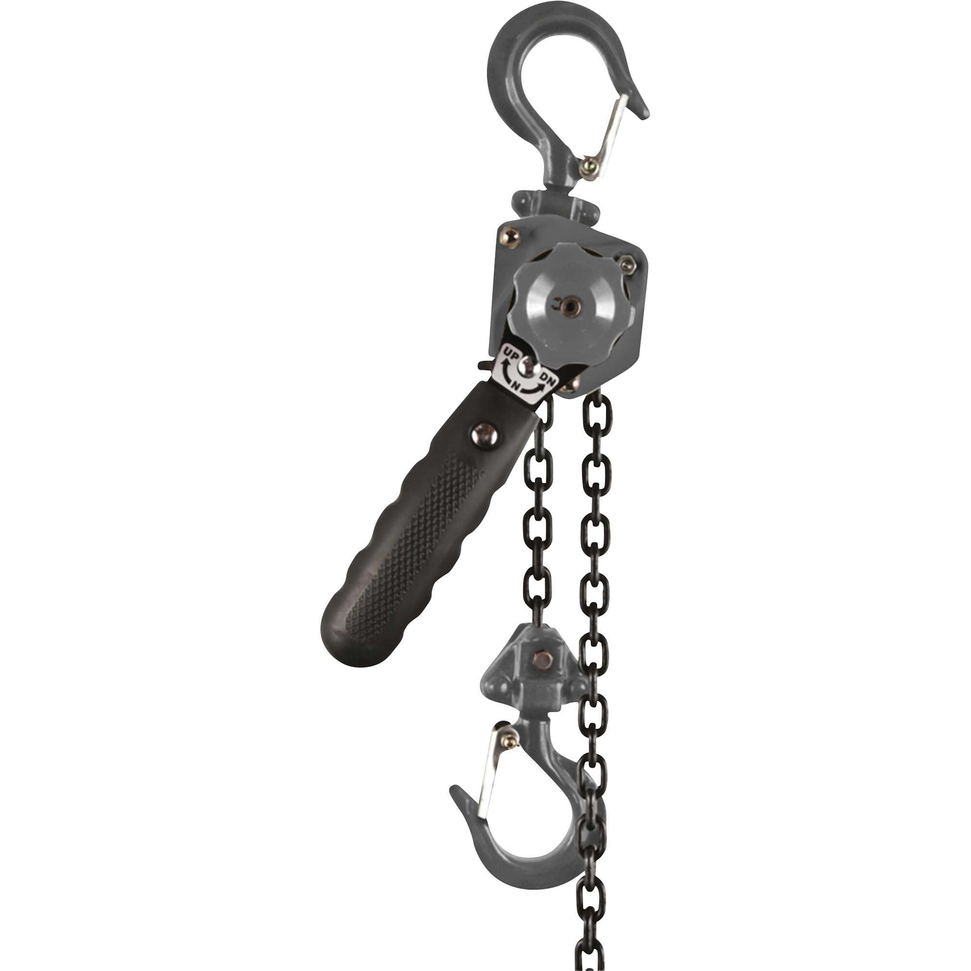JET JLP-A Mini Lever Chain Puller,1/4-Ton Capacity, 15ft. Lift, Model# JLP-025A-15